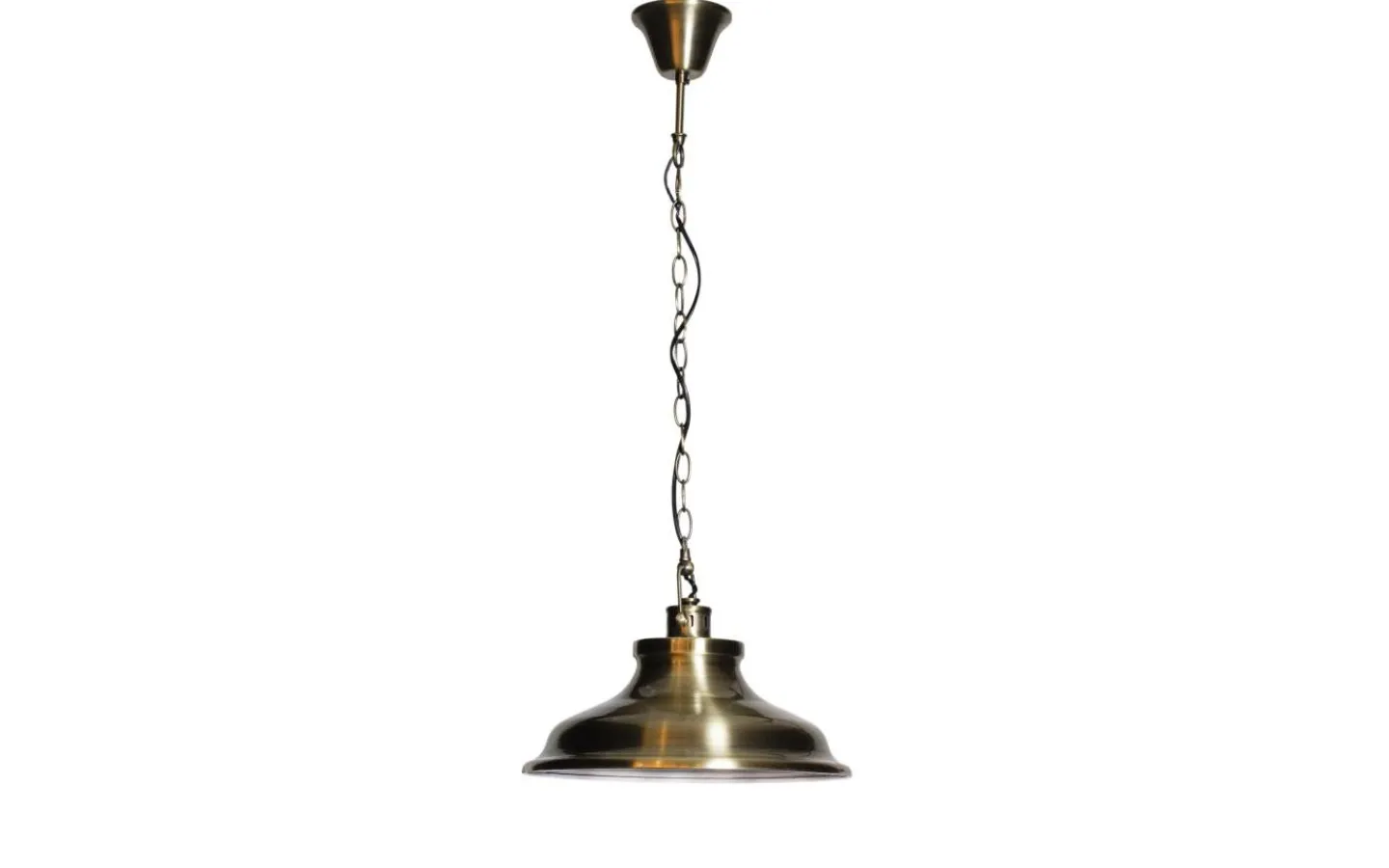 Kök & Matplats-Cottex New Haven Taklampa 37cm Mässing