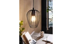 Fönsterlampor < Eglo Newtown Fönsterlampa 16cm Svart