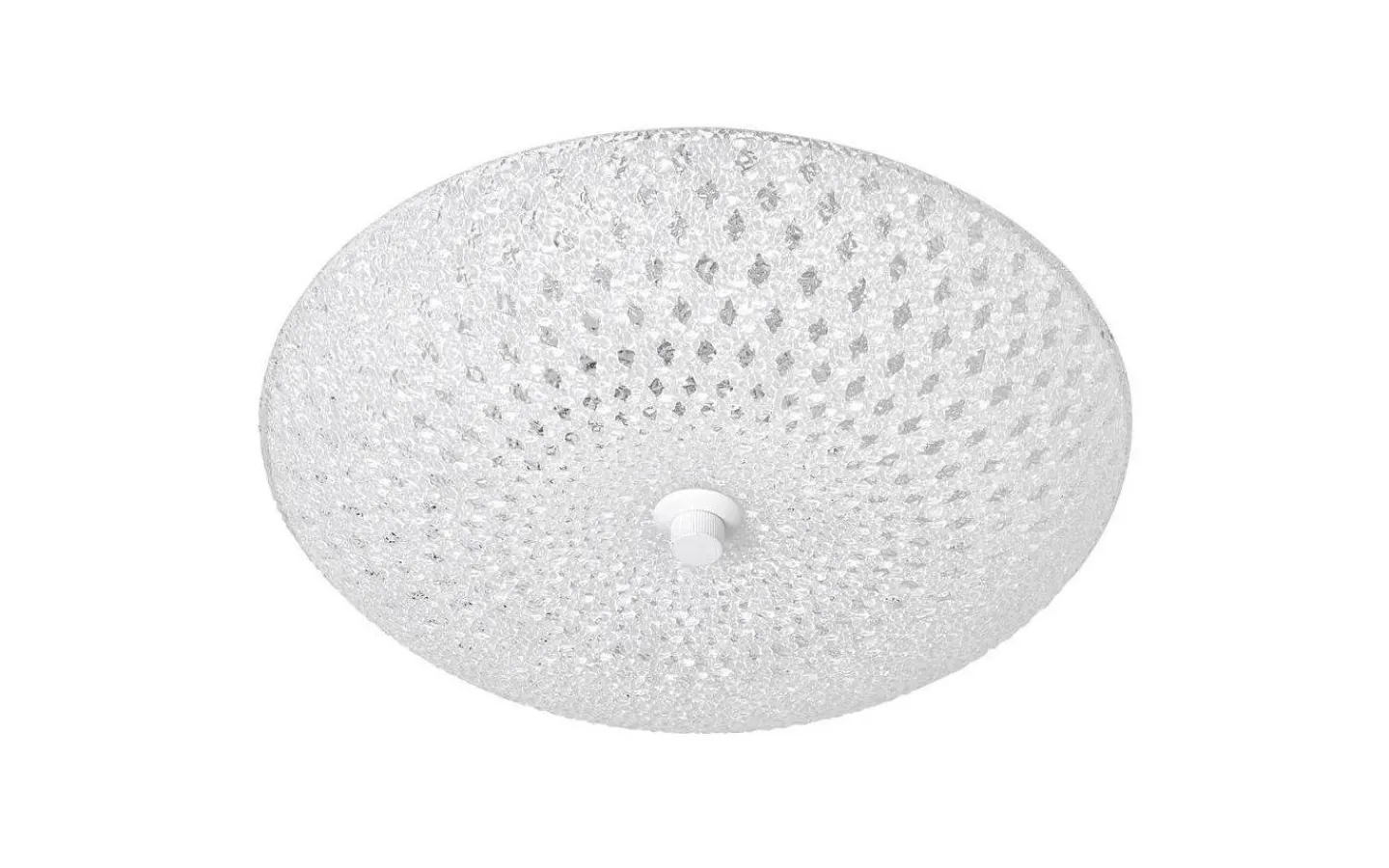 Plafonder < ArmaturHantverk Ånge Plafond Dot Ø30cm Vit