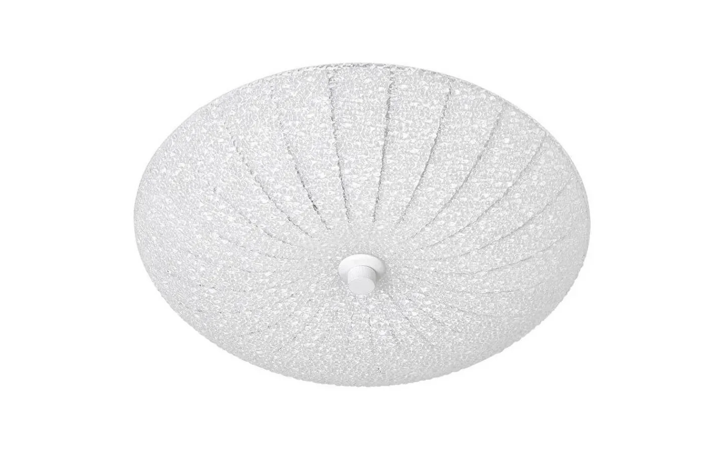 Plafonder-ArmaturHantverk Ånge Plafond Strip Ø30cm Vit