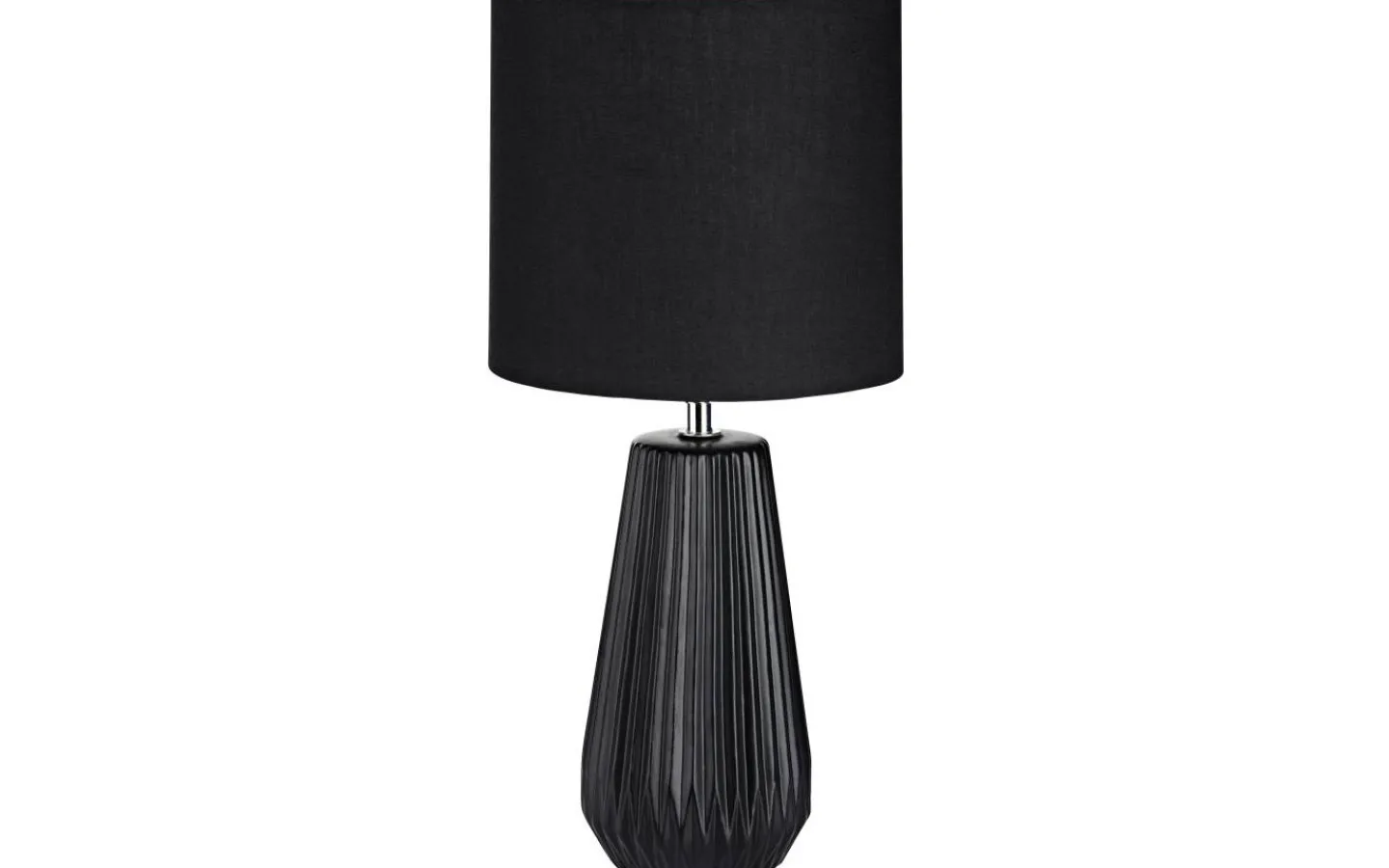 Bordslampor < Markslojd Nicci Bordslampa 41cm Svart
