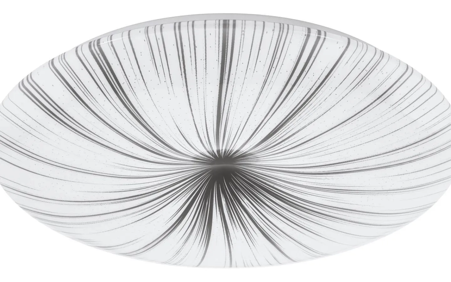 Plafonder-Eglo Nieves Plafond 51cm LED 3000K 31W Vit