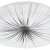 Plafonder-Eglo Nieves Plafond 41cm LED 3000K 19,5W Vit