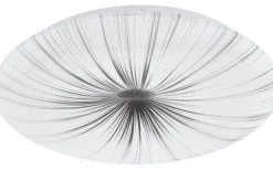 Plafonder-Eglo Nieves Plafond 41cm LED 3000K 19,5W Vit