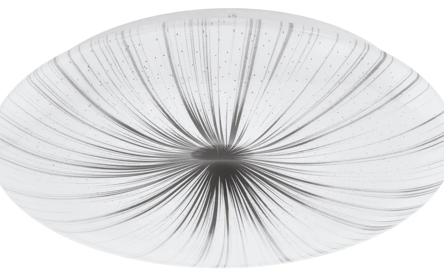 Plafonder-Eglo Nieves Plafond 41cm LED 3000K 19,5W Vit