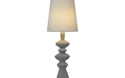 Bordslampor < Aneta Nina Bordslampa 54cm Beige