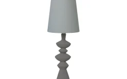Bordslampor < Aneta Nina Bordslampa 54cm Beige