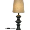Bordslampor-Aneta Nina Bordslampa 54cm Svart