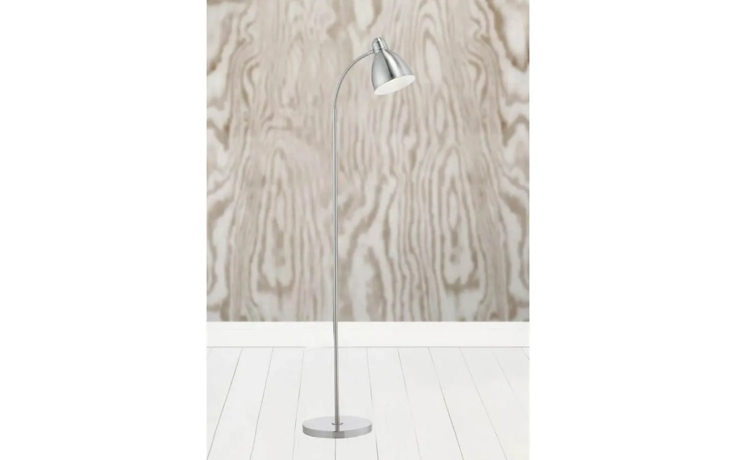 Golvläslampor-Markslojd Nitta Golvlampa 145cm Stål