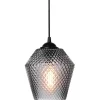 Fönsterlampor-Halo Design Nobb Fönsterlampa Ø17cm Smoke