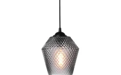 Fönsterlampor-Halo Design Nobb Fönsterlampa Ø17cm Smoke