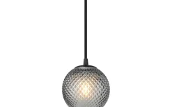 Fönsterlampor < Halo Design Nobb Fönsterlampa Ø12cm Smoke