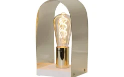 Bordslampor-Star Trading Nobel Lampfot 24cm Mässing