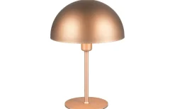 Bordslampor-Trio Lighting Nola Bordslampa 30cm E14 kaffebrun