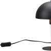 Bordslampor-Trio Lighting Nola Bordslampa 30cm E14 mattsvart