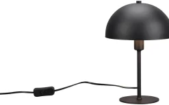 Bordslampor-Trio Lighting Nola Bordslampa 30cm E14 mattsvart