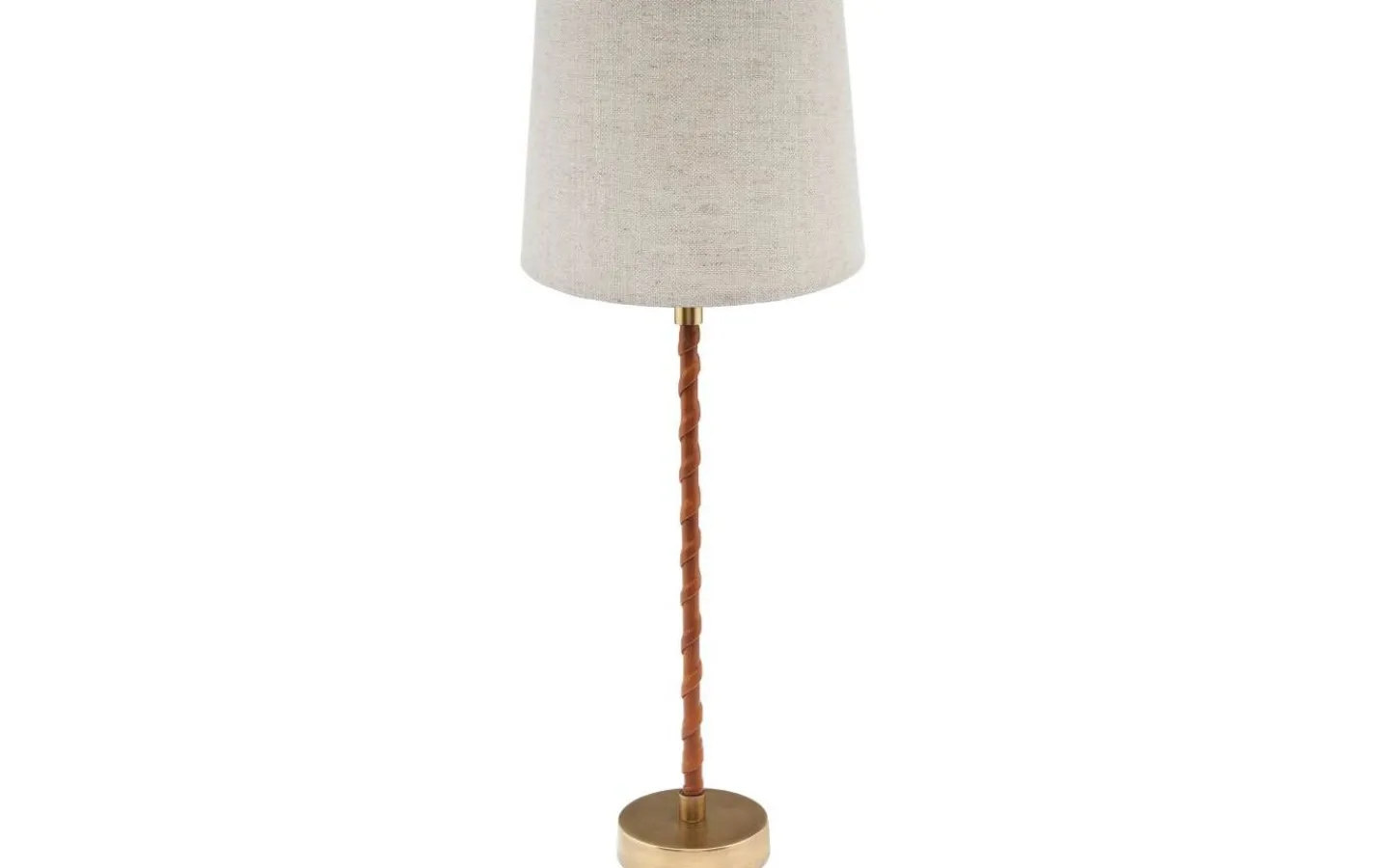 Bordslampor < PR Home Nora Bordslampa 59cm Antikmässing