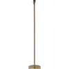 Golvfötter-PR Home Nora Golvfot 138cm Antikmässing