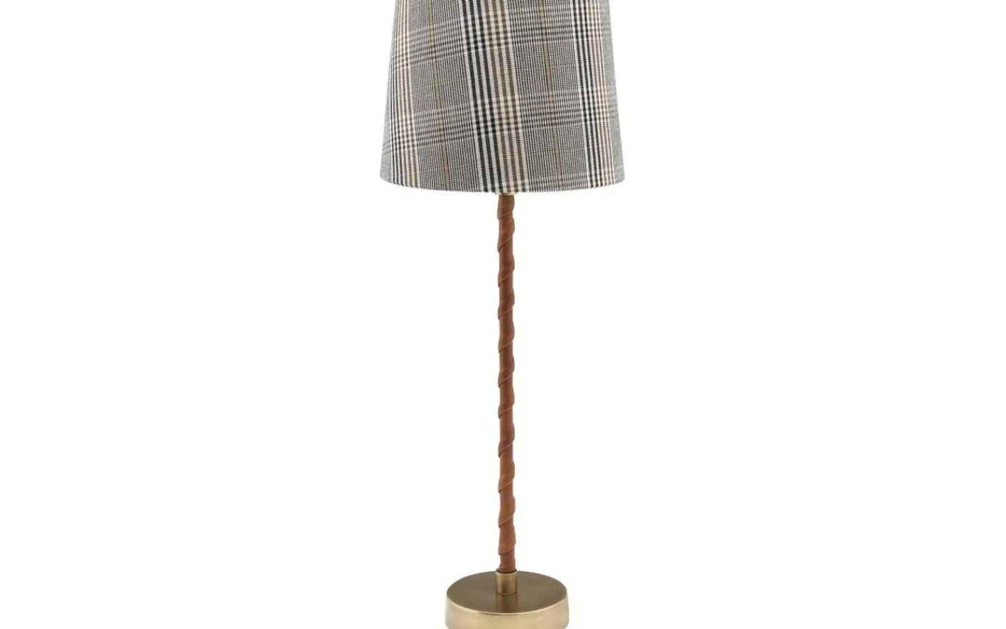 Lampfötter < PR Home Nora Lampfot 46cm Antikmässing