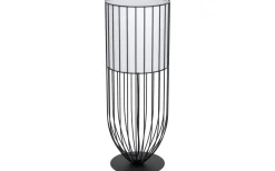 Bordslampor < Eglo Nosino Bordslampa 58cm Svart