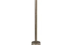 Golvlampor < PR Home Notice Golvlampa 80cm Råsilver