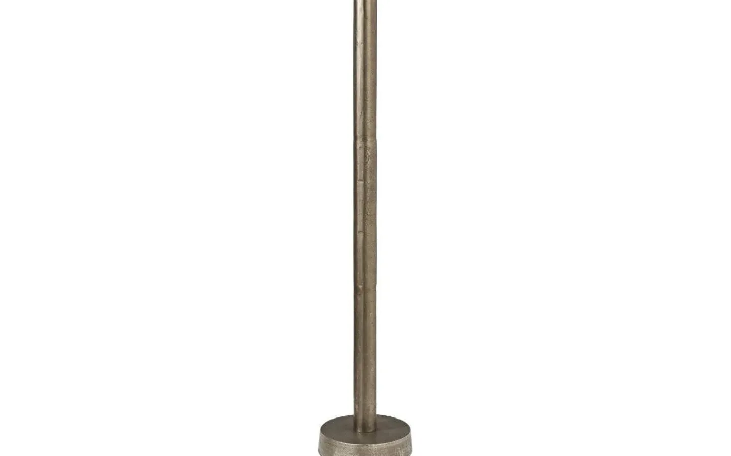Golvlampor < PR Home Notice Golvlampa 80cm Råsilver