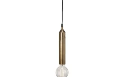 Kök & Matplats|Fönsterlampor-PR Home Notice Pendelarmatur 27cm Råmässing