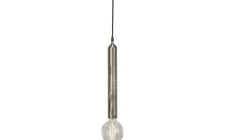 Kök & Matplats|Fönsterlampor < PR Home Notice Pendelarmatur 42cm Råsilver