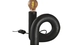 Bordslampor < PR Home Notice Swirl Bordslampa 18cm Råsvart