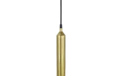 Sladdställ Med Sockel-PR Home Notice Takupphäng 27cm E27 3,5m kabel Råguld