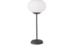 Bordslampor < Oriva Nova Bordslampa 45cm Svart/Opal