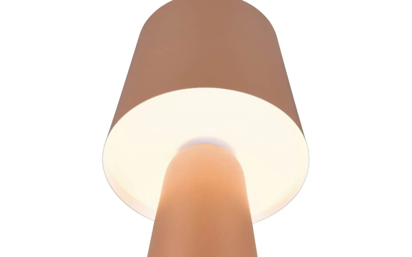 Bordslampor < Trio Lighting Nubisk Bordslampa E27 kaffebrun