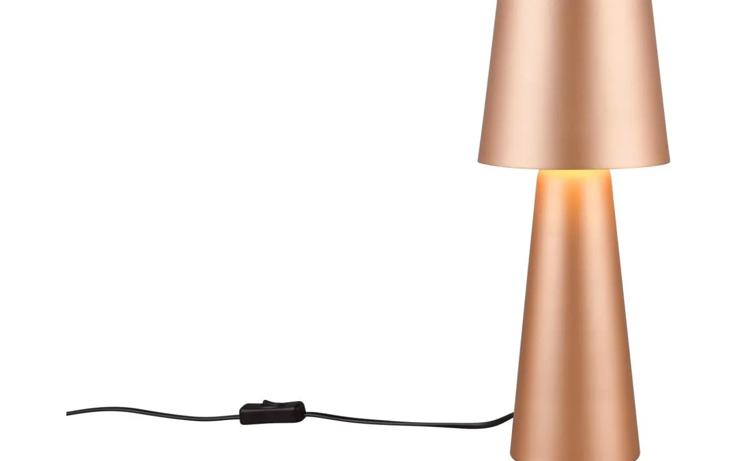 Bordslampor < Trio Lighting Nubisk Bordslampa E27 kaffebrun