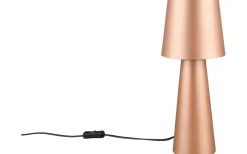 Bordslampor < Trio Lighting Nubisk Bordslampa E27 kaffebrun