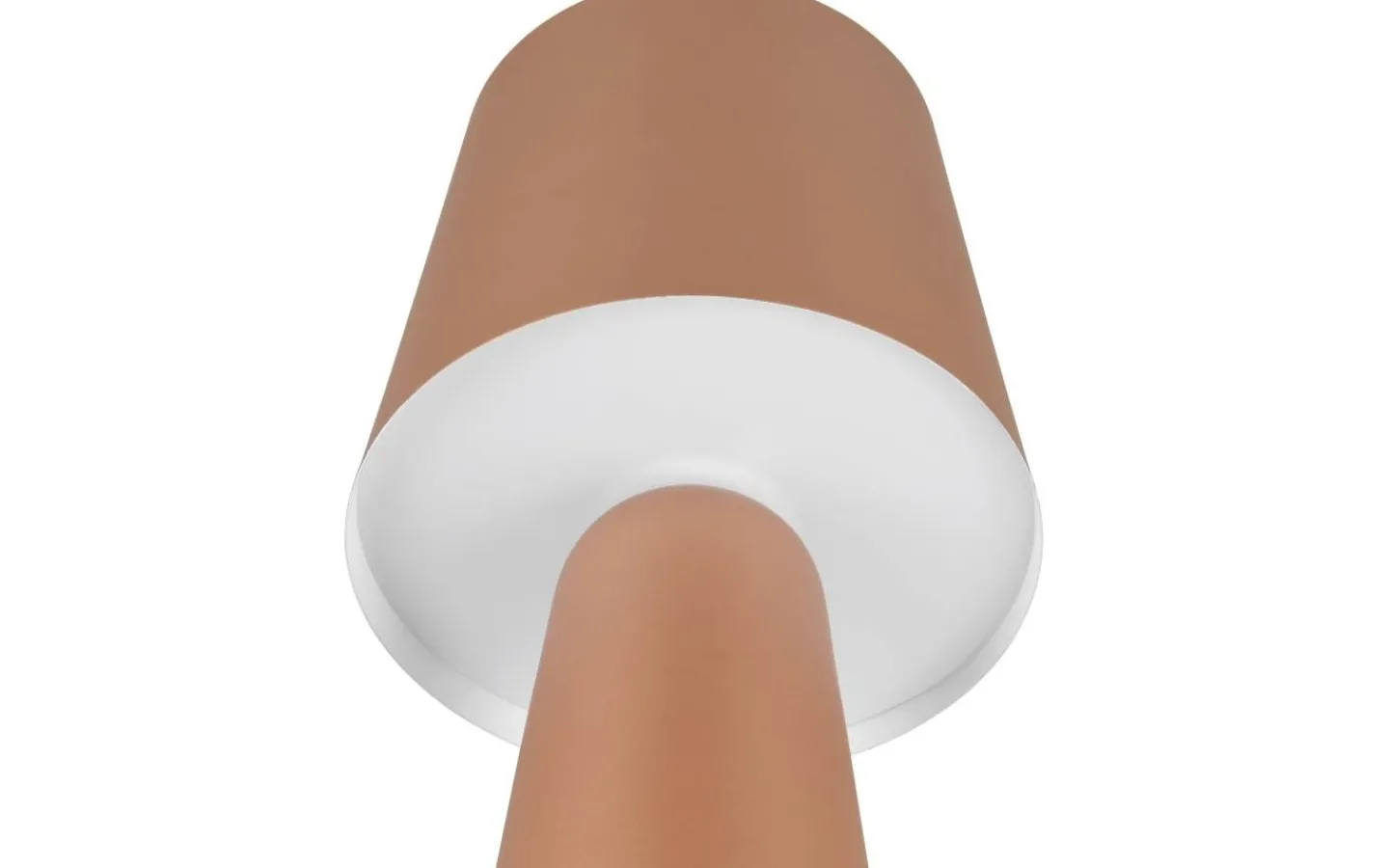 Bordslampor < Trio Lighting Nubisk Bordslampa E27 kaffebrun