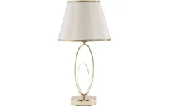 Bordslampor-Mauro Ferretti Nuovo Bordslampa 47cm Guld