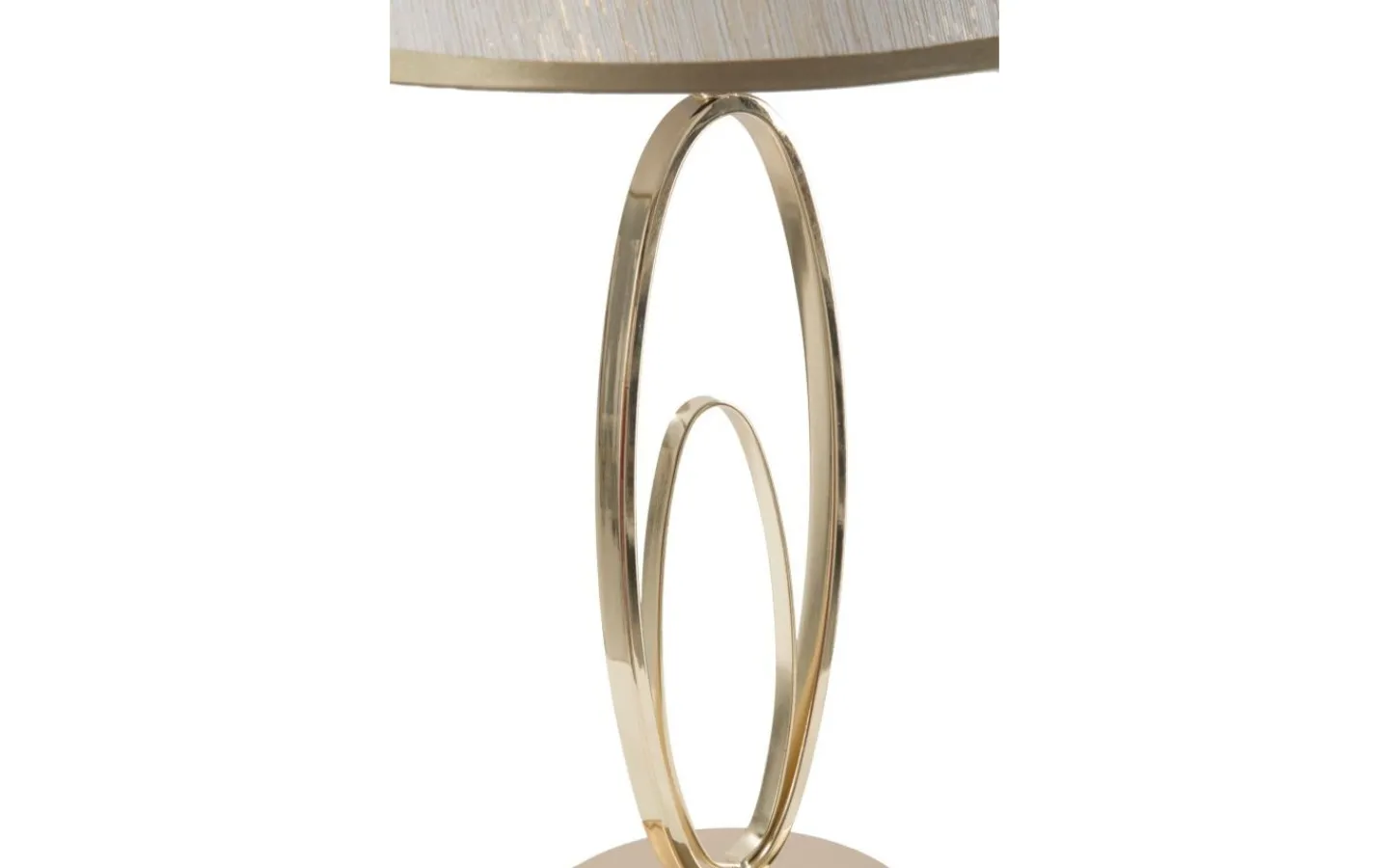 Bordslampor-Mauro Ferretti Nuovo Bordslampa 47cm Guld
