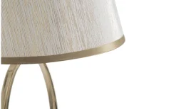 Bordslampor-Mauro Ferretti Nuovo Bordslampa 47cm Guld