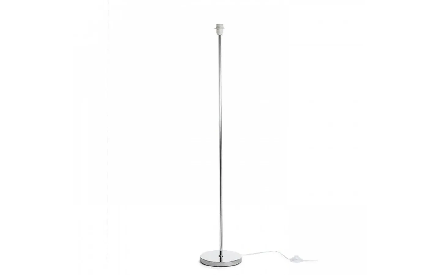 Golvfötter-Rendl Nyc Golvfot 127cm Krom
