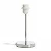 Lampfötter-Rendl Nyc Lampfot 25cm Krom