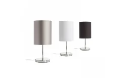 Lampfötter-Rendl Nyc Lampfot 25cm Krom