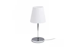 Lampfötter-Rendl Nyc Lampfot 25cm Krom