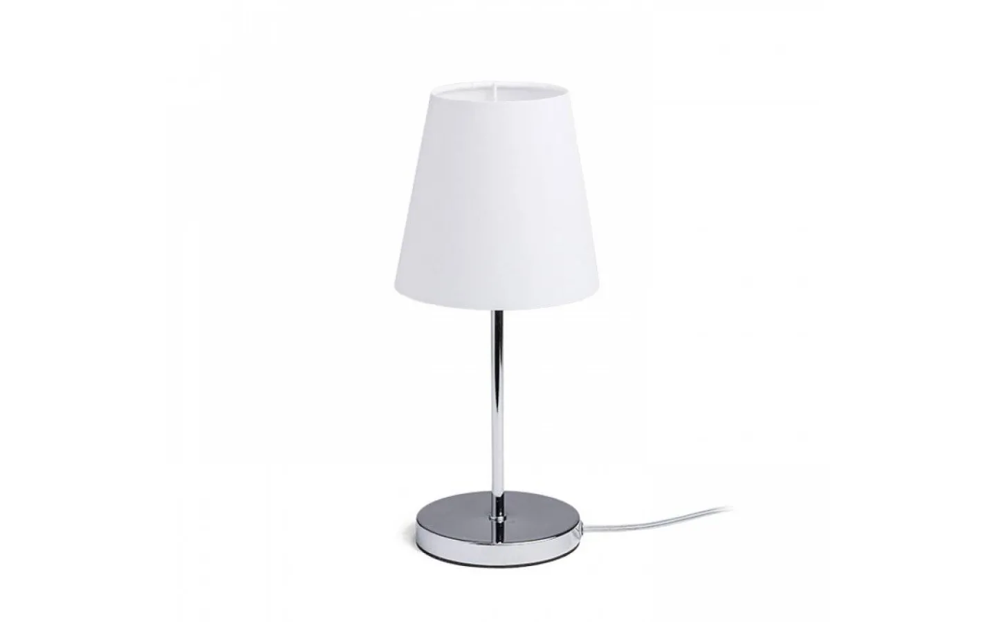 Lampfötter-Rendl Nyc Lampfot 25cm Krom