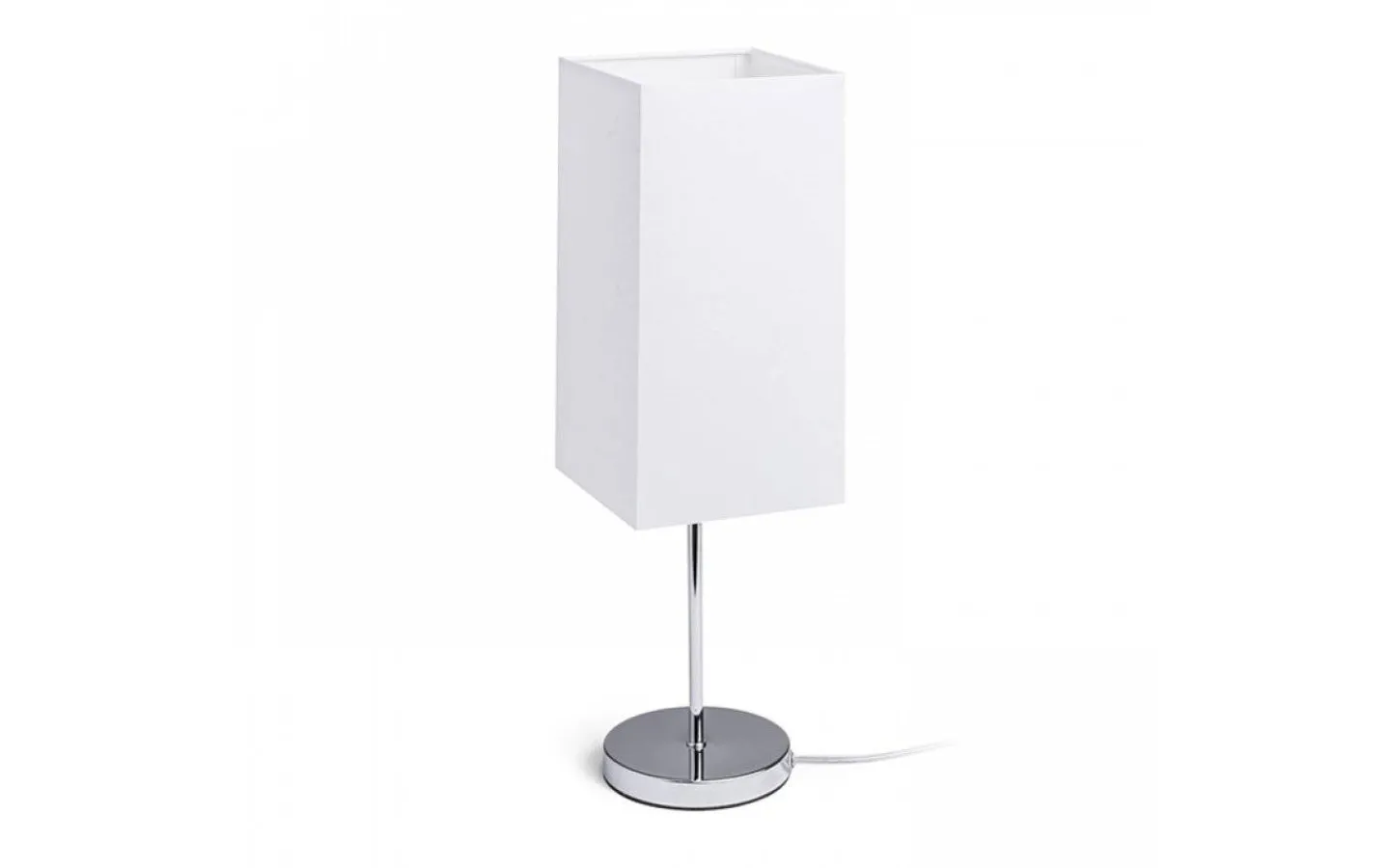 Lampfötter-Rendl Nyc Lampfot 25cm Krom