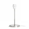 Lampfötter < Rendl Nyc Lampfot 25cm Matt Nickel