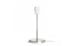 Lampfötter < Rendl Nyc Lampfot 25cm Matt Nickel