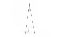 Golvfötter-Rendl Nyc Tripod Golvfot 136cm Krom