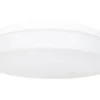 Badrumslampor Tak < By Rydens Ocean Plafond Ø40cm Matt Vit IP44