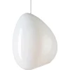 Kök & Matplats < Belid Ocean Taklampa 32cm Opalvit
