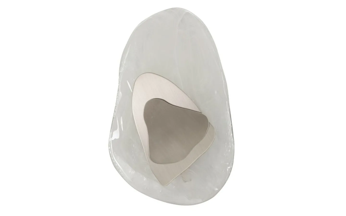 Lampetter < Mauro Ferretti Ocean Vägglampa 31cm Silver